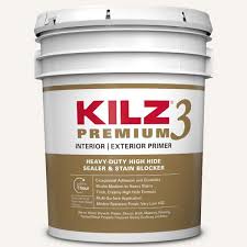 Kilz Premium 5 Gal White Interior