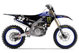 2022 Monster Energy Star Yamaha Custom