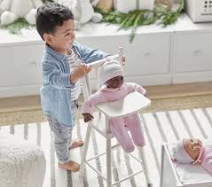 Baby Doll High Chair Baby Doll