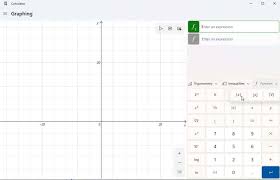 Graphing Calculator In Windows 11