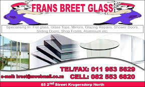 Glass Merchants Africa Advertising
