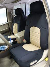 Nissan X Terra Seat Covers Wet Okole