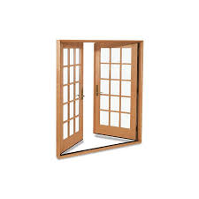 Ultimate Swinging French Door
