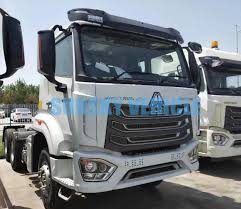 Howo 6x4 Tractor Truck