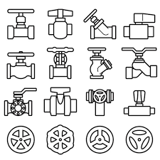100 000 Valve Icon Vector Images