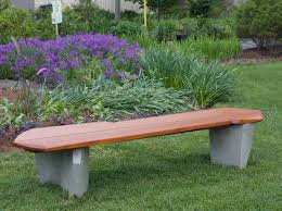 Outdoor Benches Handmade For The