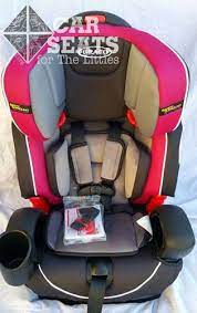 Graco Nautilus With Safety Surround