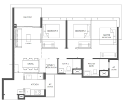 Parc Esta Floor Plan Pdf