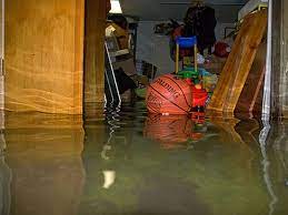 Basement Flooding Cleanup Near New City