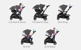 Baby Trend Sit N Stand 5 In 1 Per