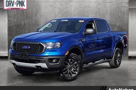 Used 2020 Ford Ranger For In