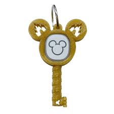 Gold Key Magic Band Buddy Disney