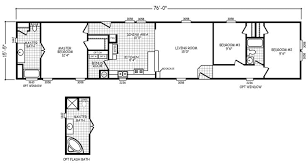 Duplex Remodel Layout Mobile Home