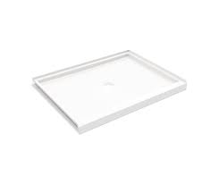 Icon 5038 Ansi B Smc Alcove Shower Base