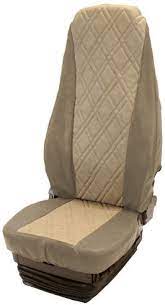 Seat Covers Daf Xg Xg 5 Chocobrown