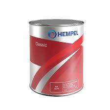 Hempel Classic Antifoul Black 2 5l