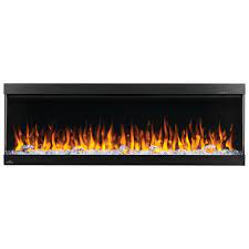 Electric Fireplace Insert