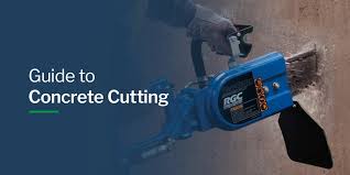 How To Use A Concrete Cutting Saw
