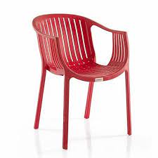 Plastic Varmora Esquire Chairs With