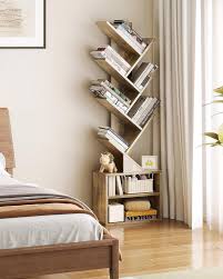 Small Bookcase With Storage Cabinet