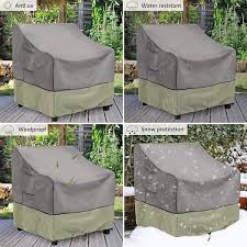 Patio Chair Covers Outdoor Furniture