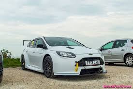 Dan Mk3 Ford Focus 1l Turbo Stance