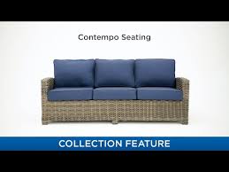 Contempo Husk Outdoor Wicker With