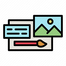 Change Edit Paint Theme Icon