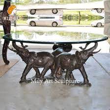 China Elephant Coffee Tables