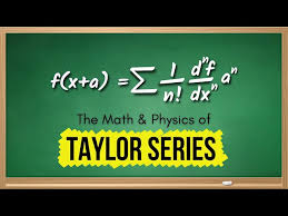 Math Formula For Understanding Physics