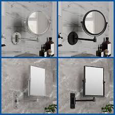 Wall Mounted 3x Magnifying Bathroom