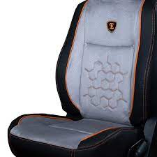 Icee Perforated Fabric Car Seat Cover