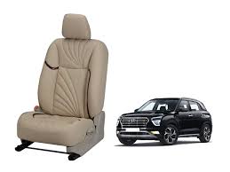 Hyundai Creta 2020 Nappa Leather Seat