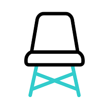 Chair Animated Icon Free