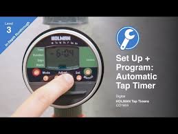 Digital Tap Timer Co1605