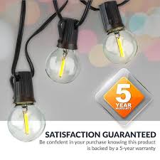 Party Led Outdoor String Lights