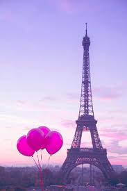 Pink Paris For Iphone Hd Wallpapers