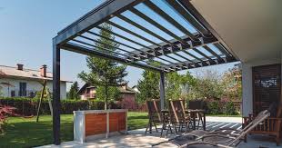 House Attached Pergola Building Costs