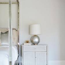 Antiqued Mirrored Bed Design Ideas