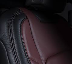 Leather Custom Leather Car Seats