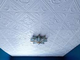 paintable ceiling tiles decorative