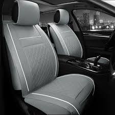 Luxury Auto Car Seat Cover Full Set