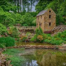 The Old Mill North Little Rock