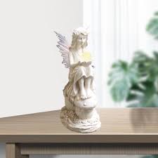 Resin Fairy Sculpture Portrait Fairy