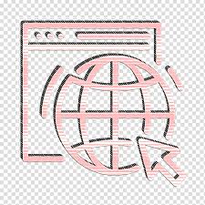 Internet Icon Global Icon Seo And Web