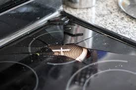 I Broke My Stove Like Really Broke It