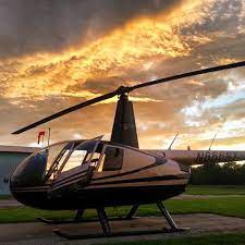sunset helicopter tour in new jersey at