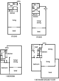 Iniums Floor Plans Molokai