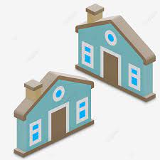 House Clipart Hd Png 3d Home
