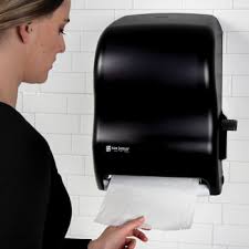 Public Restroom Paper Towel Dispensers